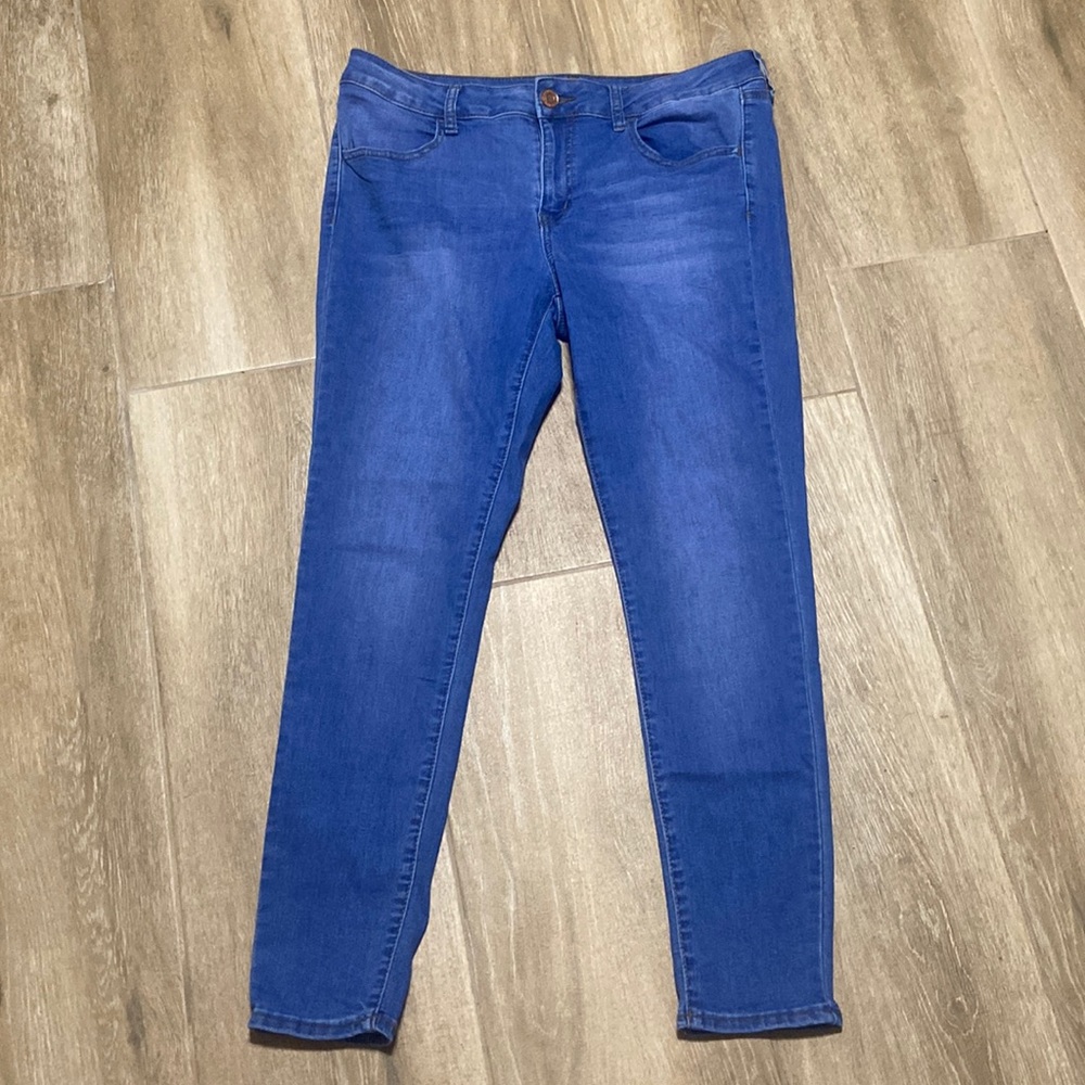 SO low rise jegging 15
